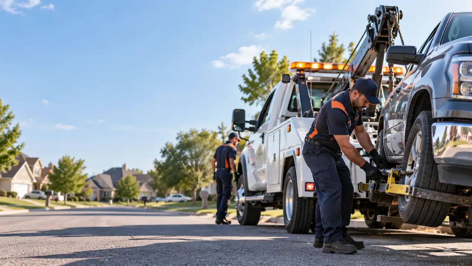 Wheel Lift Towing in York Springs, PA